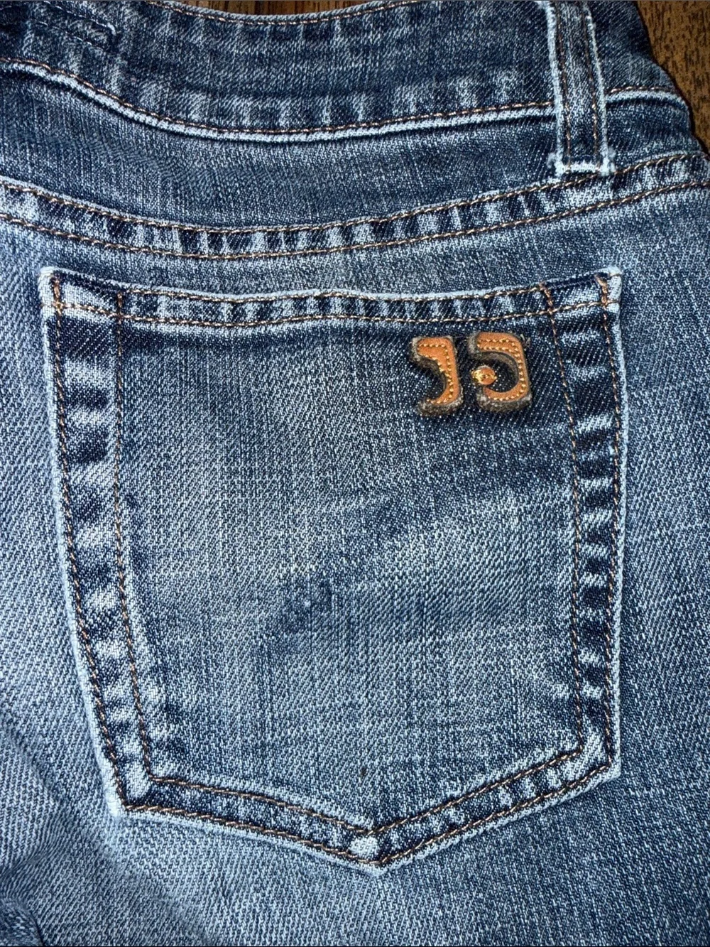 Joe's Jeans The Honey Curvy Bootcut Jeans in Faded Gigi Wash